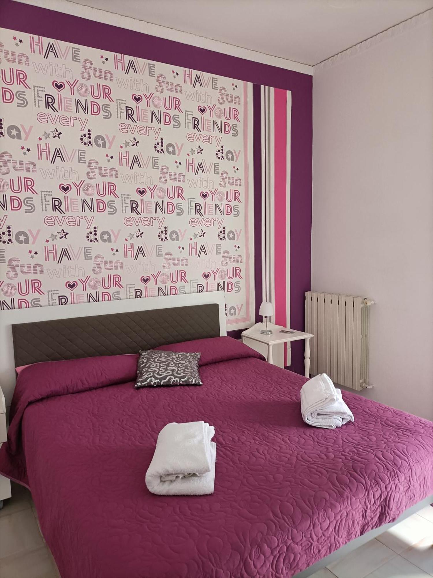 Butterfly House Bed & Breakfast Castellammare di Stabia Exterior photo
