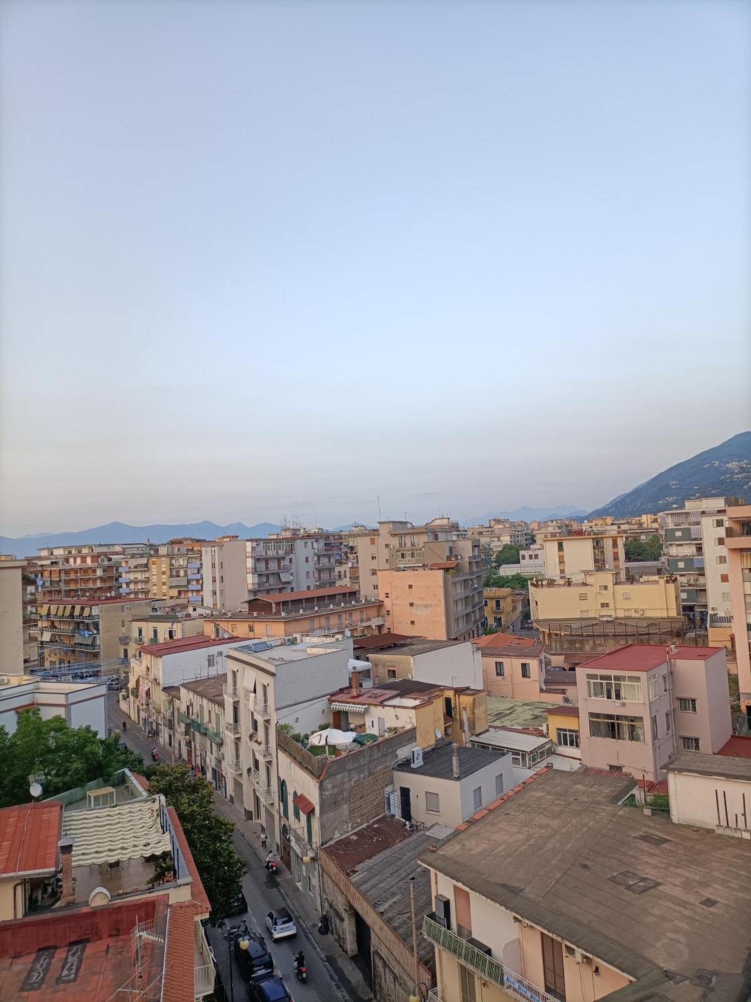 Butterfly House Bed & Breakfast Castellammare di Stabia Exterior photo